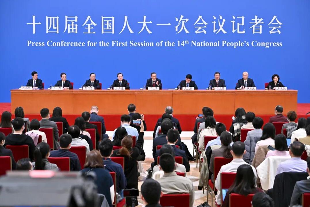 李強(qiáng)談新一屆政府施政目標(biāo)和工作重點(diǎn) 李強(qiáng)談新一屆政府施政目標(biāo)和工作重點(diǎn)